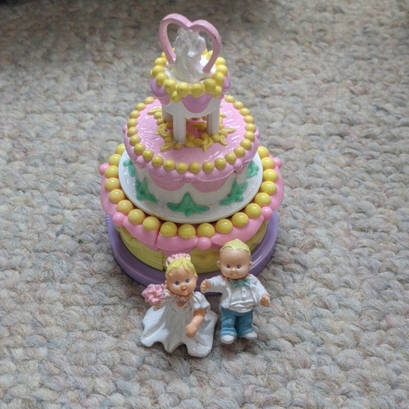 1994  Bundle of 7 Mimi and the Goo Goo's playset - Picture 3 of 6